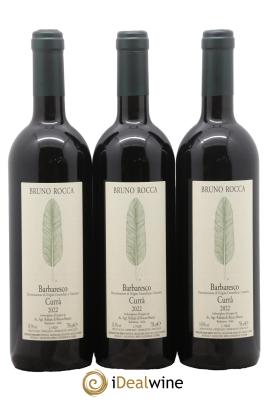 Barbaresco DOCG Currà Bruno Rocca
