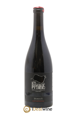 Morgon Côte de Py Les impénitients Louis-Claude Desvignes