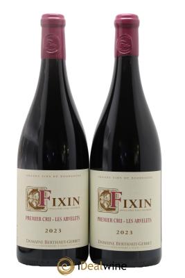 Fixin 1er Cru Les Arvelets Berthaut Gerbet (Domaine)