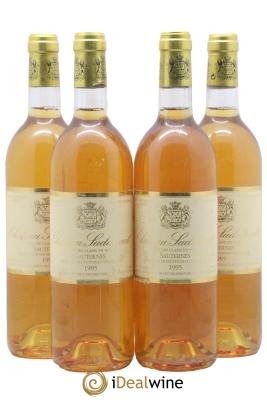 Château Suduiraut 1er Grand Cru Classé