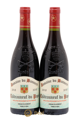Châteauneuf-du-Pape Banneret