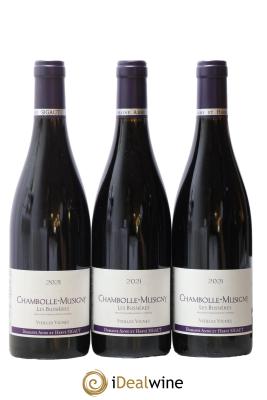 Chambolle-Musigny Les Bussières Vieilles Vignes Anne et Hervé Sigaut (Domaine)