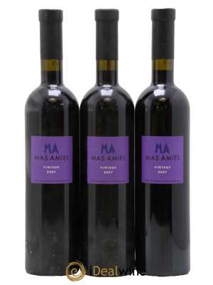 Maury Mas Amiel