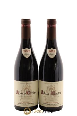 Aloxe-Corton Domaine Dubreuil Fontaine