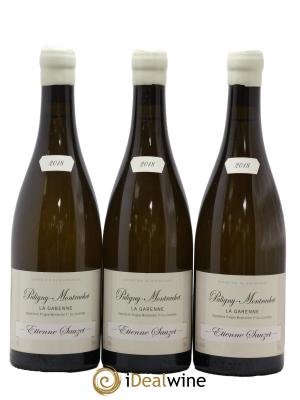Puligny-Montrachet 1er Cru La Garenne Etienne Sauzet 