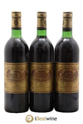 Château Batailley 5ème Grand Cru Classé