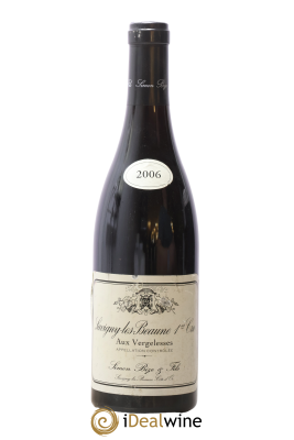 Savigny-lès-Beaune 1er Cru Aux Vergelesses Simon Bize & Fils