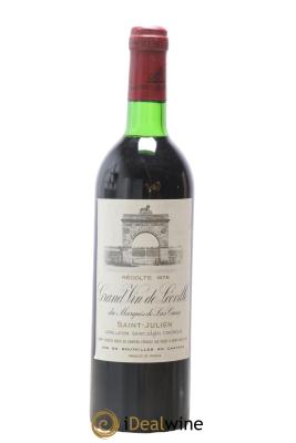 Château Léoville Las Cases 2ème Grand Cru Classé