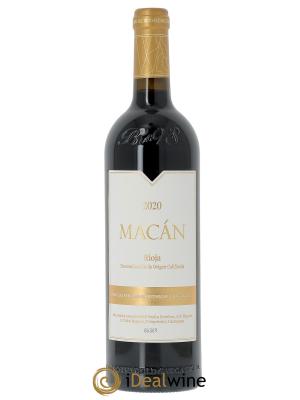 Rioja DOCa Macan Benjamin de Rothschild & Vega Sicilia S.A 