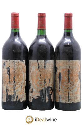 Pichon Longueville Baron 2ème Grand Cru Classé