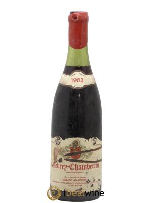Gevrey-Chambertin Gérard Mugneret