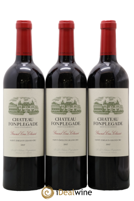 Château Fonplegade Grand Cru Classé