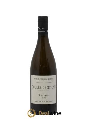 Saumur Coulée de Saint-Cyr Arnaud Lambert