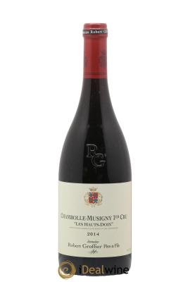 Chambolle-Musigny 1er Cru Les Hauts Doix Robert Groffier Père & Fils (Domaine)