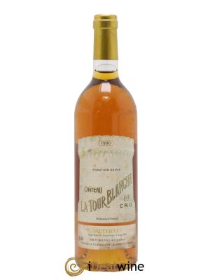 Château la Tour Blanche 1er Grand Cru Classé