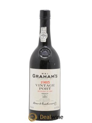 Porto Ruby Vintage W. et J. Graham's