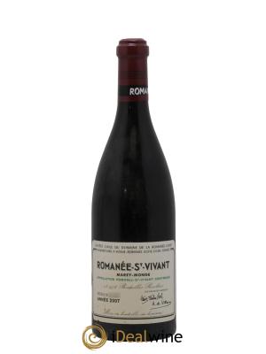 Romanée-Saint-Vivant Grand Cru Domaine de la Romanée-Conti