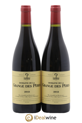 Pays d'Hérault Grange des Pères Laurent Vaillé