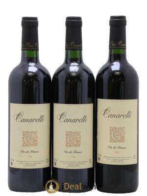 Vin de France Costa Nera Clos Canarelli
