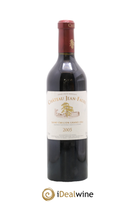 Château Jean Faure Grand Cru Classé
