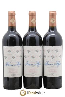 Saint-Émilion Grand Cru Château Franc La Rose