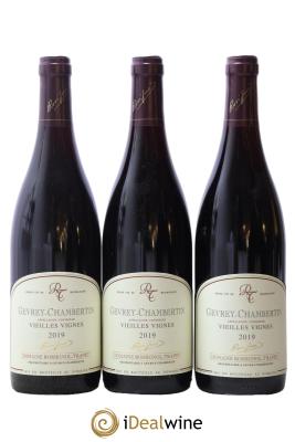 Gevrey-Chambertin Vieilles vignes Rossignol-Trapet (Domaine)