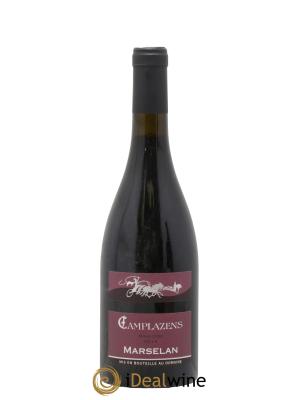 Pays d'Oc Marselan Château Camplazens