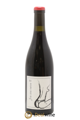 Vin de France J'en veux encore Anne et Jean François Ganevat