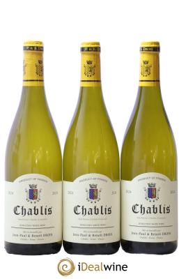 Chablis Jean-Paul & Benoît Droin (Domaine)