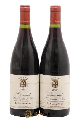 Pommard 1er Cru Les Epenots Savour Club