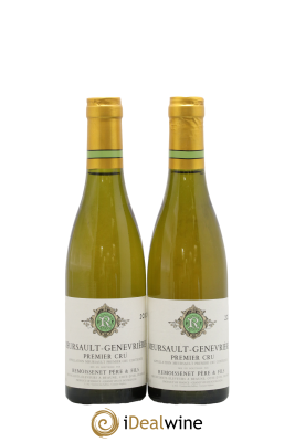Meursault 1er Cru Genevrières Remoissenet Père et Fils