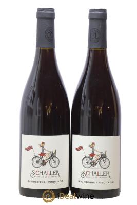 Bourgogne Pinot Noir Camille & Laurent Schaller