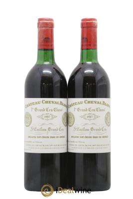 Château Cheval Blanc 1er Grand Cru Classé A