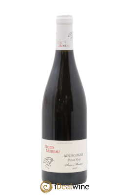Bourgogne Sous Montot David Moreau