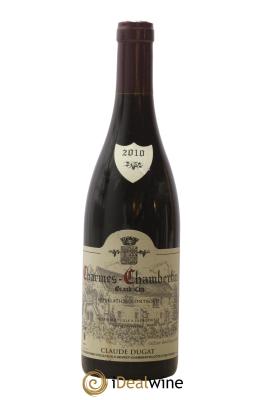 Charmes-Chambertin Grand Cru Claude Dugat