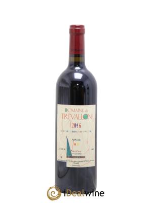 Alpilles Trévallon (Domaine de) Eloi Dürrbach