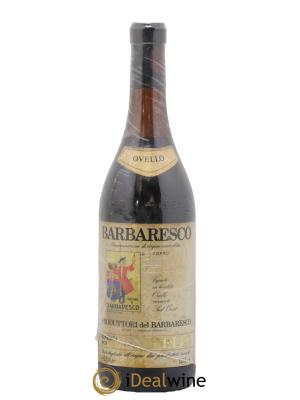 Barbaresco DOCG Riserva Ovello Produttori del Barbaresco