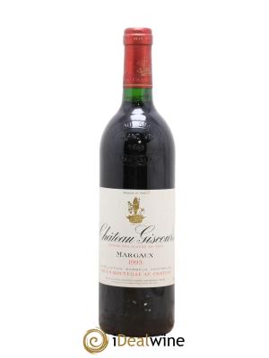 Château Giscours 3ème Grand Cru Classé