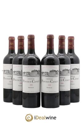 Château Pontet Canet 5ème Grand Cru Classé