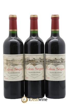 Château Calon Ségur 3ème Grand Cru Classé