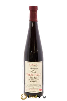 Alsace Pinot Noir Physalis Pierre Frick