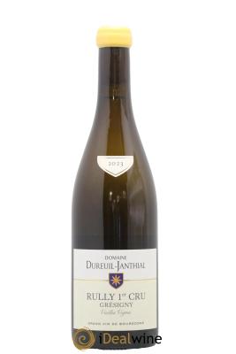 Rully 1er Cru Grésigny Vieilles Vignes Vincent Dureuil-Janthial