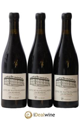 Côte de Nuits-Villages Les Retraits Maison Thiriet