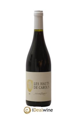 IGP Pays d'Hérault Les Hauts de Carol's Terrasse d'Elise (Domaine de la)