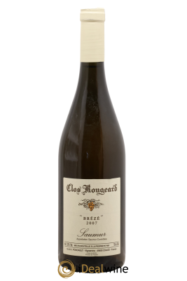 Saumur Brézé Clos Rougeard
