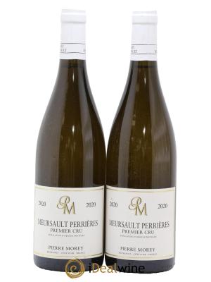 Meursault 1er Cru Perrières Pierre Morey (Domaine)