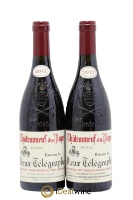 Châteauneuf-du-Pape Vieux Télégraphe (Domaine du) Vignobles Brunier