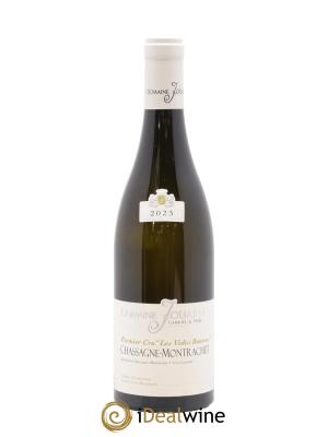 Chassagne-Montrachet 1er Cru Les Vides Bourses Gabriel et Paul Jouard