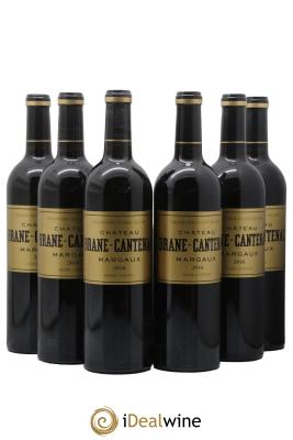 Château Brane Cantenac 2ème Grand Cru Classé