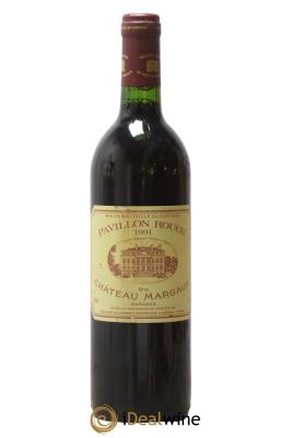 Pavillon Rouge du Château Margaux Second Vin